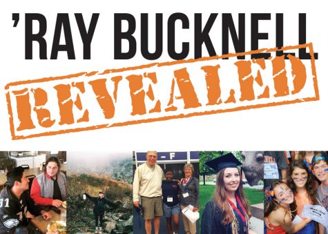 Who is ‘Ray Bucknell?’
