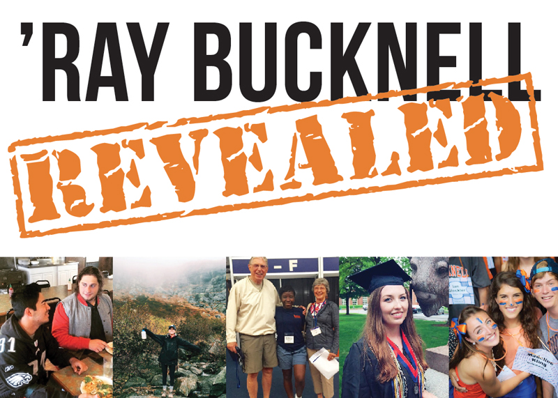 Who is Ray Bucknell?