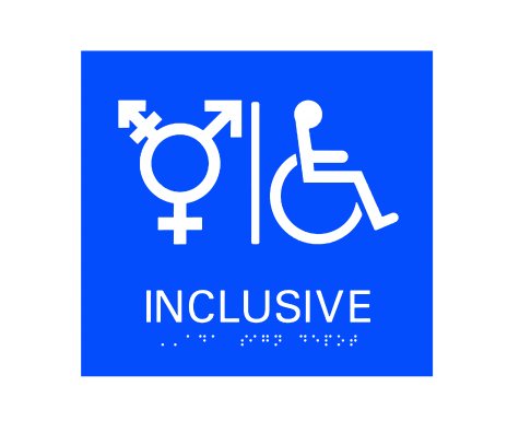 Trans-inclusive efforts on campus contrast trans-exclusive efforts in the nation