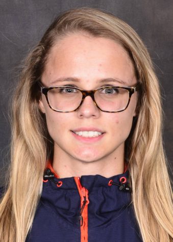 Athlete of the Week: Kaitlin Salisbury