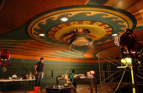 The Campus Theatre’s mission of historic preservation & vision for cultural captivation