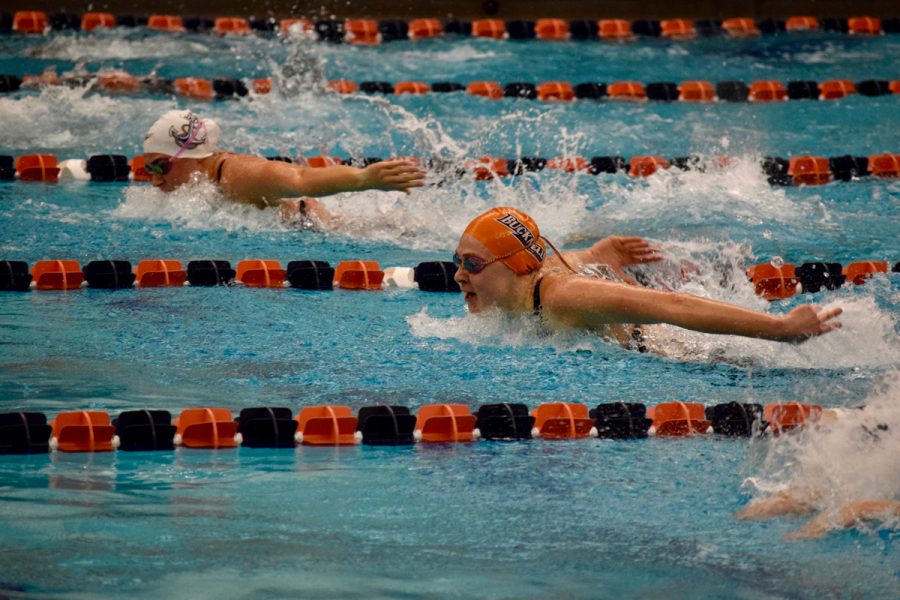 Swimming+smashes+nine+school+records+at+Patriot+League+Championships