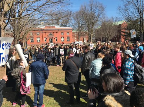 Day of Action: Local iteration of national campaign focuses on education, science, and solidarity
