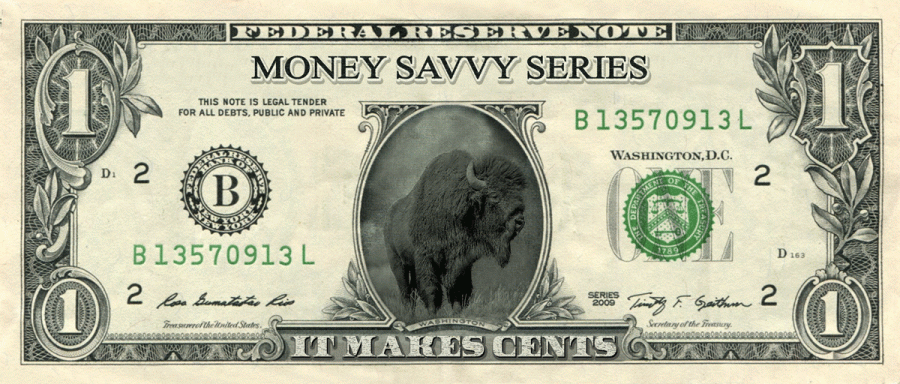 Money Savvy Series: It makes cents