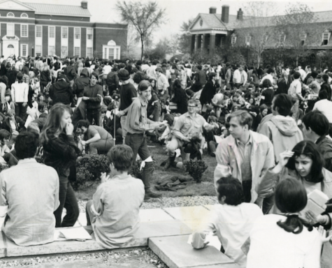 Investigative News: Anti-Vietnam, anti-interventionism, anti-apartheid, anti-sweatshop, and anti-discrimination: How activism has evolved on campus over half a century