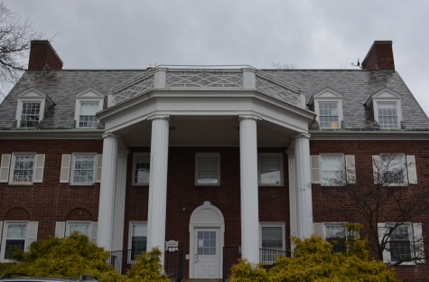 New home for the humanities announced: Renovations of current Demosthenean Hall expected to be completed by March 2018
