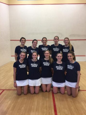 Women's club team ‘squashes’ competition to become best in the nation