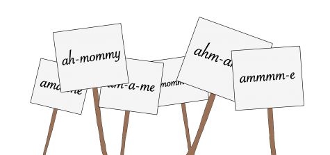 Correct pronunciation of Amami sparks heated debate on campus