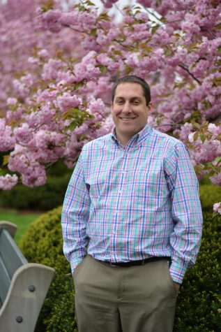 2016-2017 Faculty/Staff of the Year: Mike Duignan