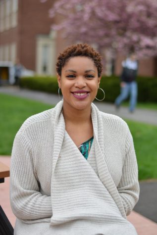 2016-2017 Student of the Year: Ella Tazuana Johnson