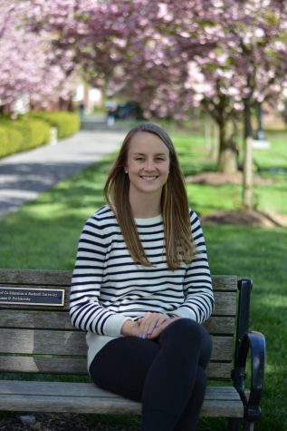 2016-2017 Athlete of the Year: Claire DeBoer