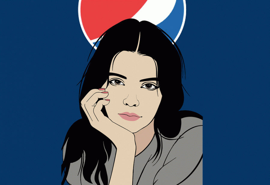 White, wealthy, and blind: Kendall Jenner’s Pepsi advertisement delegitimizes race relations