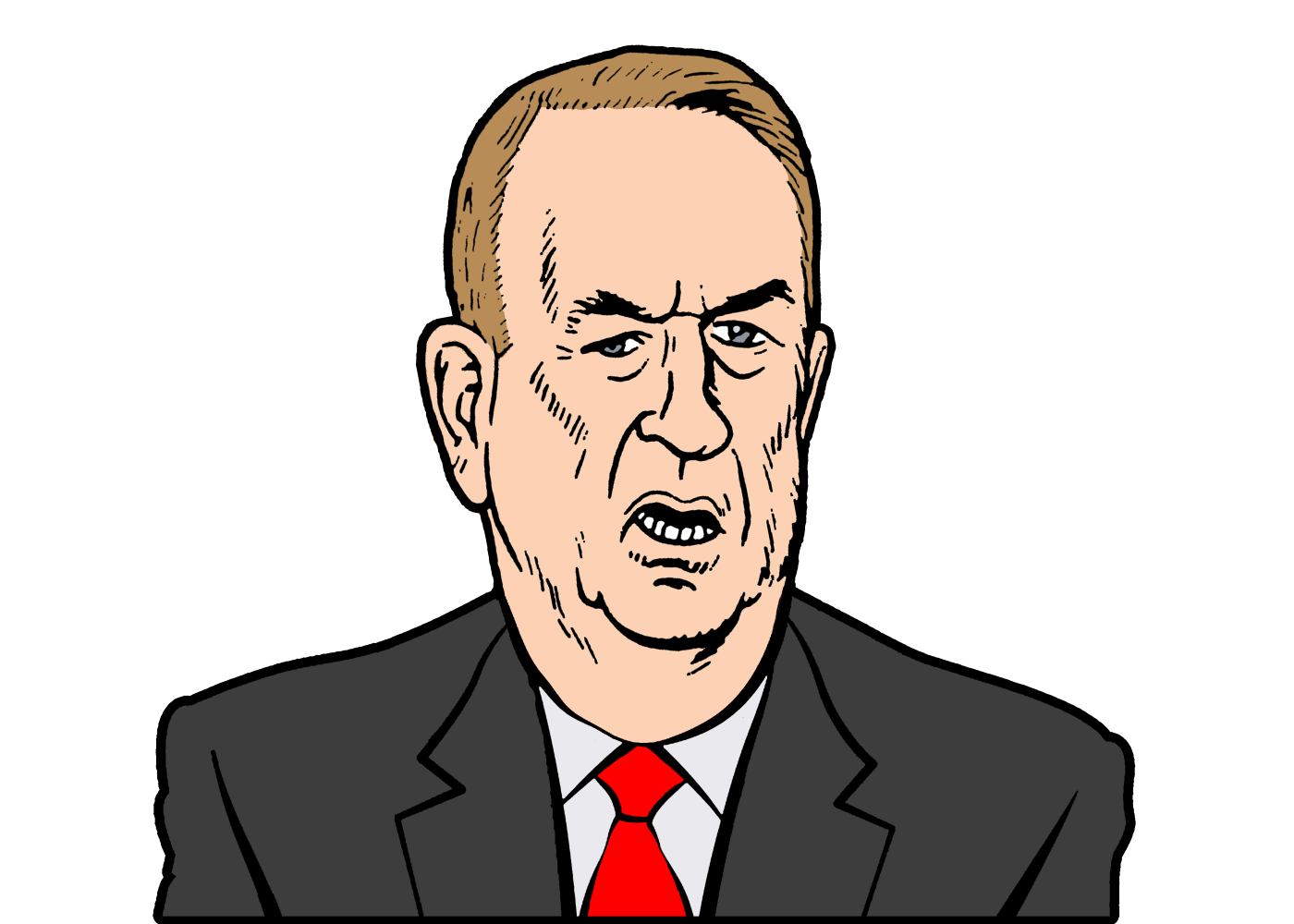 Bill O’Reilly: A double standard on a double standard
