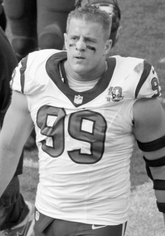 Beyond the Bison: JJ Watt launches Hurricane Harvey Relief Fund