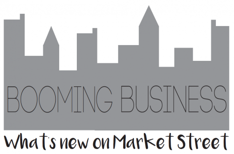 Booming business: What’s new on Market Street