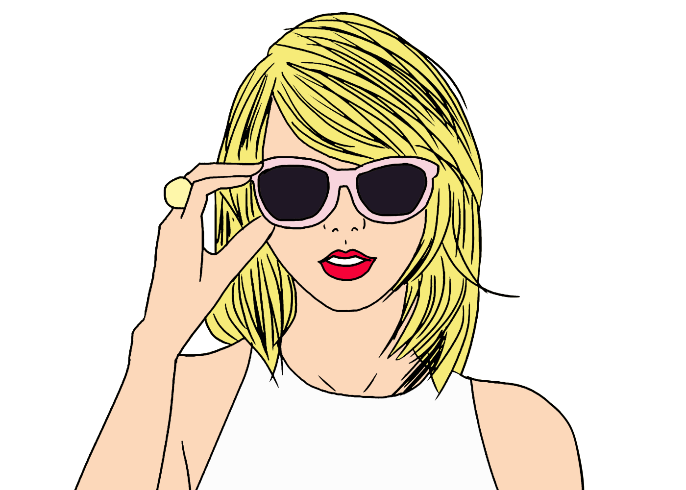Taylor Swift Color