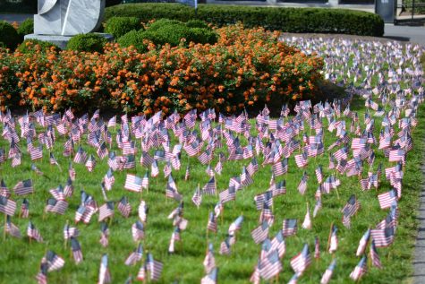 Community remembers 9/11