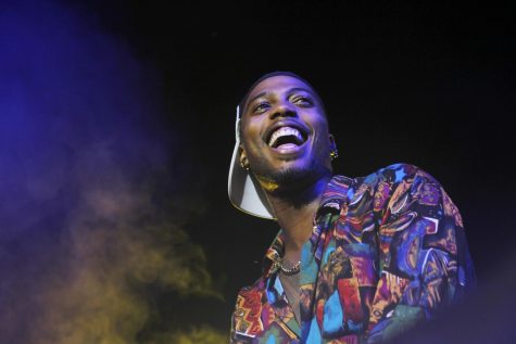 B.o.B. returns to audience of over 2,000