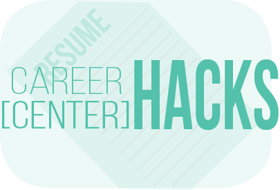 Career (center) hacks