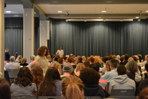 Lewisburg Prison Project joins with University to imagine “a world beyond prisons”