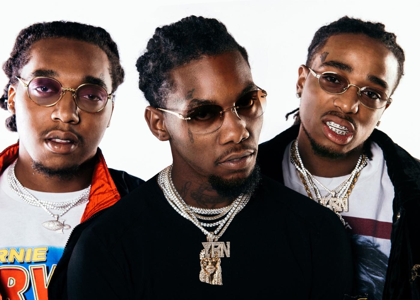 Migos ft. Cheat Codes: Fall Concert 2017