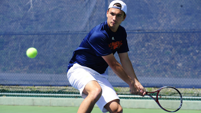Tennis takes championship titles in Bucknell Fall Invite