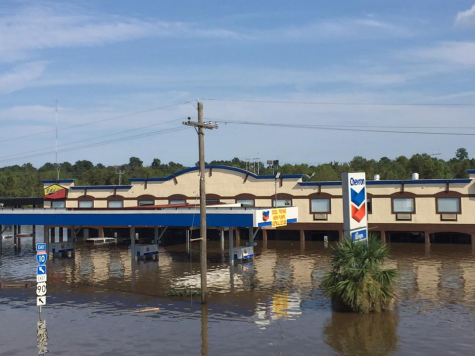 Hope for Houston: Community joins relief efforts