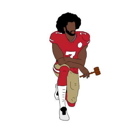 Beyond the Bison: Colin Kaepernick accuses NFL teams of collusion