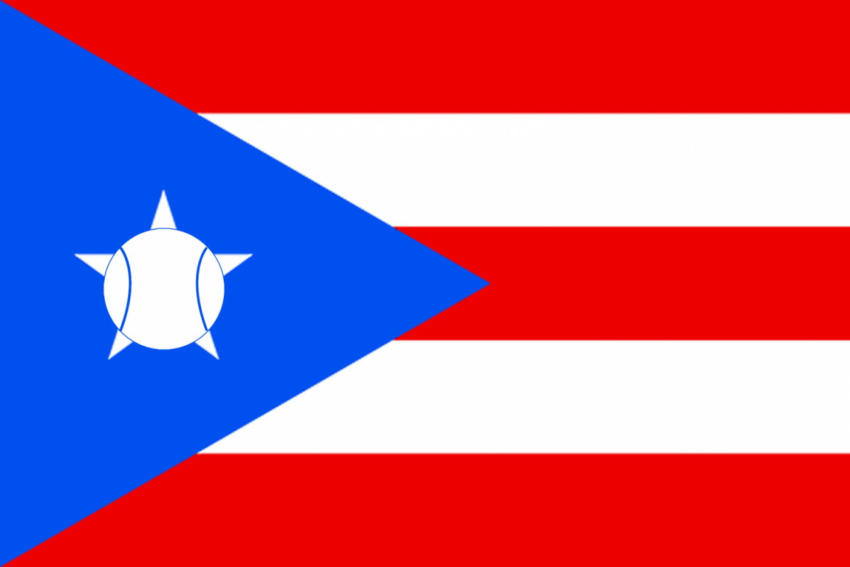 Puerto Rico Sports Color