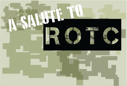 A salute to ROTC
