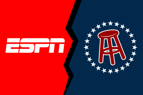 Beyond the Bison: ESPN falls back on its heels
