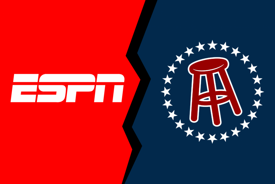 Beyond the Bison: ESPN falls back on its heels
