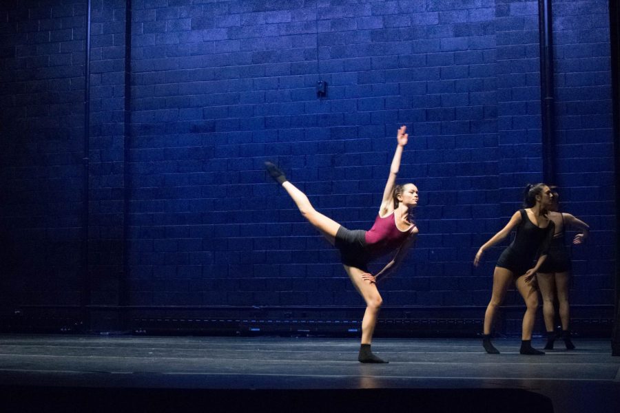 The 2017 Fall Dance Showcase: Talent and dedication delight audiences