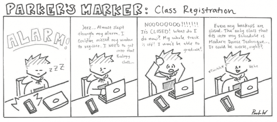 Parkers+Marker%3A+Class+Registration