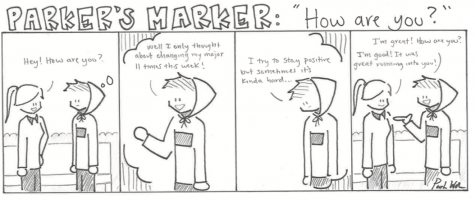 Parker's Marker: