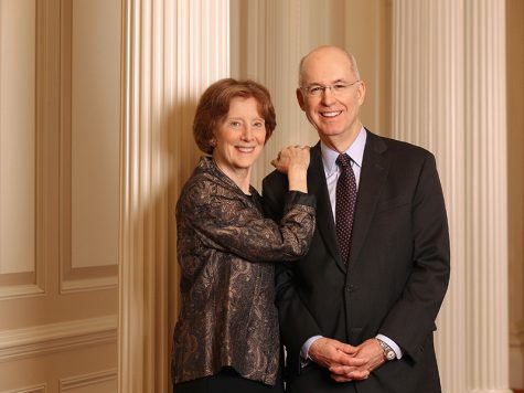 Kenneth W. Freeman college of management named after $25 million donation