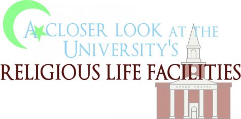 A closer look at the University’s religious life facilities