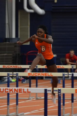 Track and field teams dominate Tune-Up meet