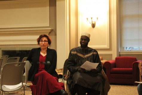 Jewish and Muslim communities come together for second annual solidarity dinner