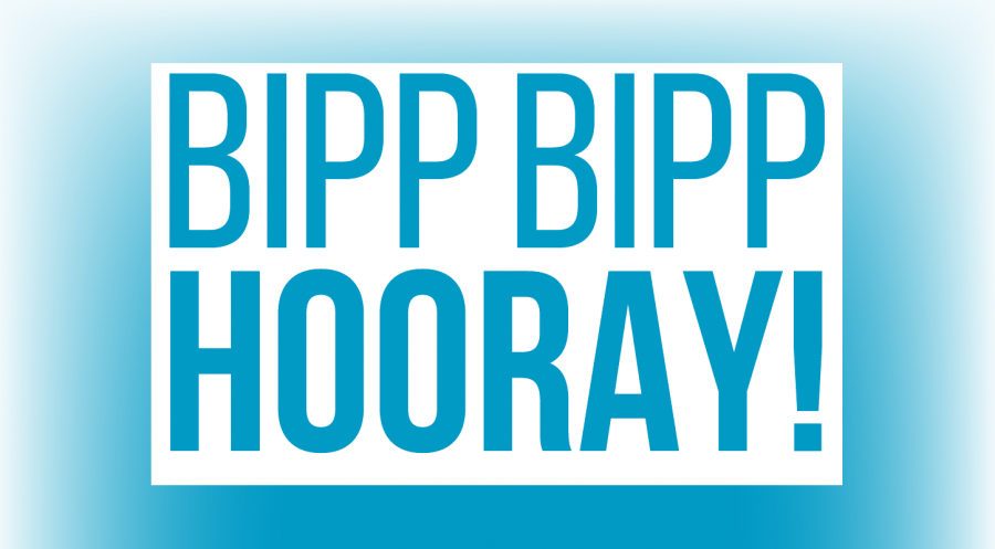 BIPP BIPP hooray