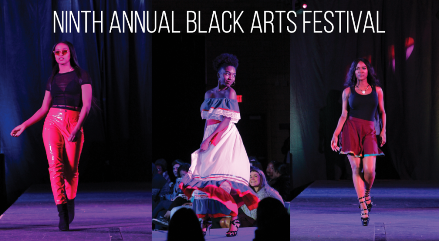 Black+Student+Union+presents+Ninth+annual+Black+Arts+Festival