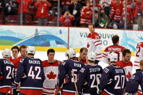 Beyond the Bison: The NHL drops the ball on this year’s Winter Olympics, banning players’ attendance