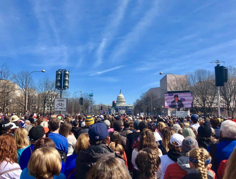 From+D.C.+to+Lewisburg%2C+the+March+for+Our+Lives