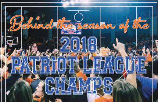 Behind the season of the 2018 Patriot League Champs