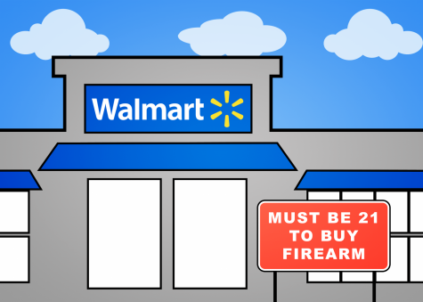 Retailers raising minimum age to purchase weapons: a step in the right direction