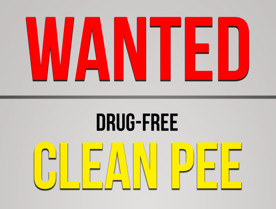 Wanted: Clean Pee