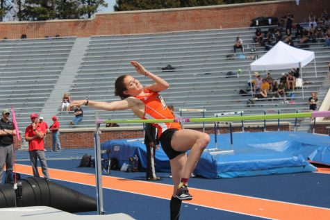 Bison place among elite competition at Outdoor Classic meet