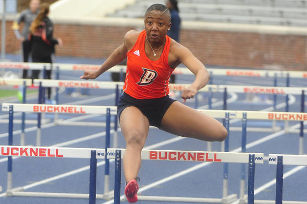 Men's and women’s track teams take home first place