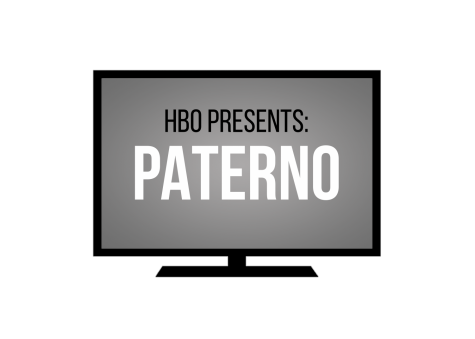 New Paterno film intense, but comes too soon