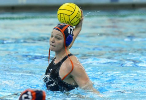 Women’s water polo beats Mercyhurst on Senior Day